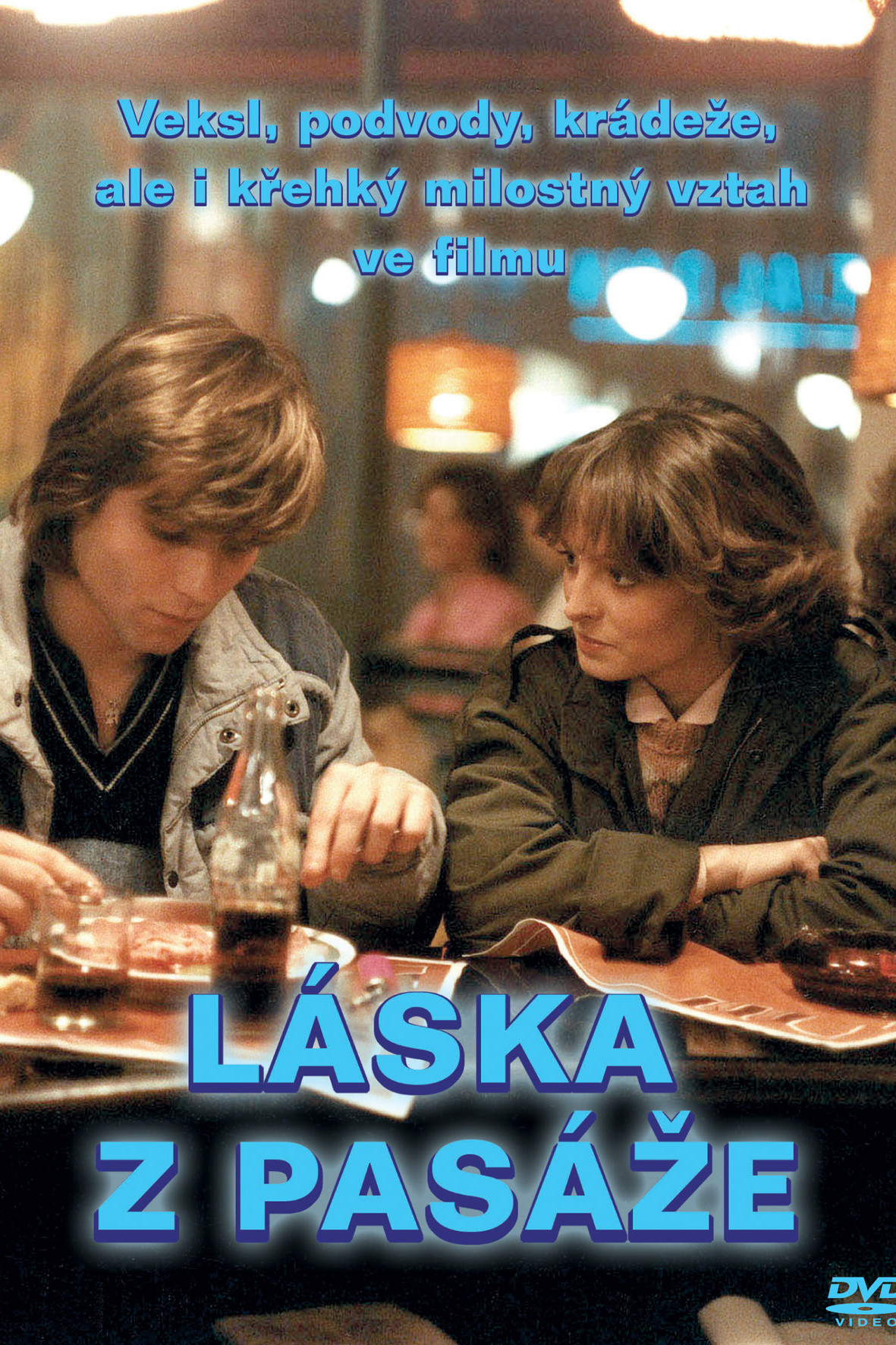 Láska z pasáze
