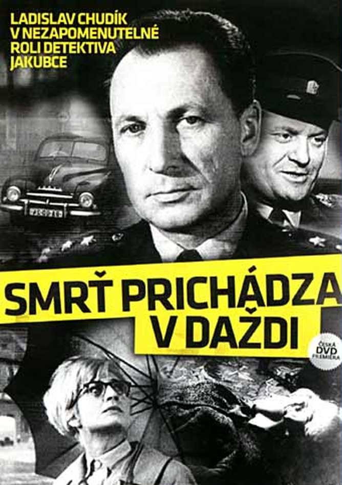 Smrt prichádza v dazdi