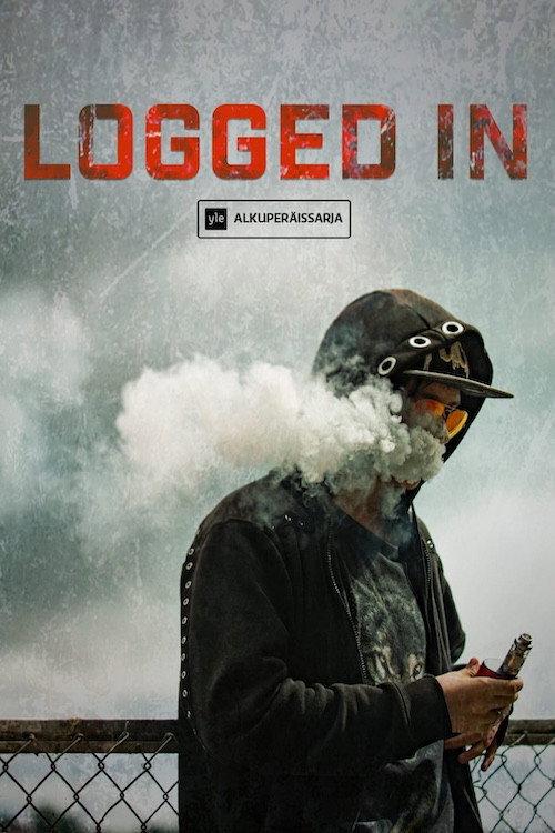 Logged in