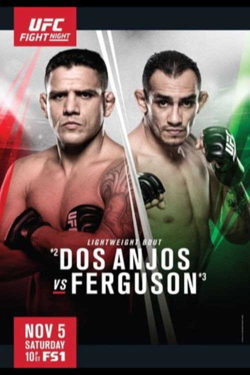 UFC Fight Night: dos Anjos vs. Ferguson