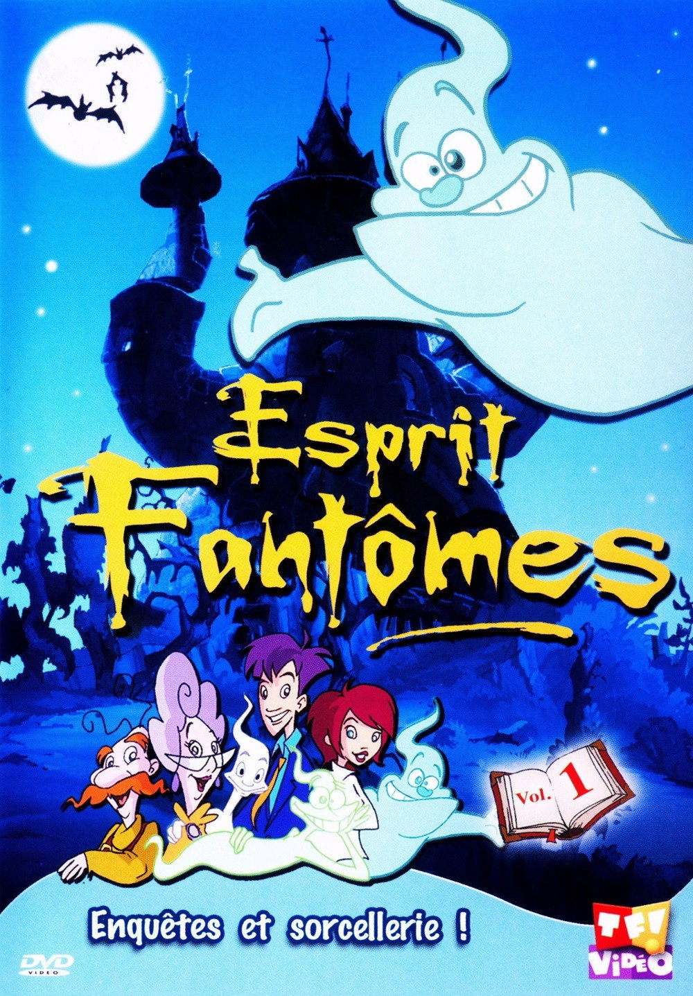 Phantom Spirits