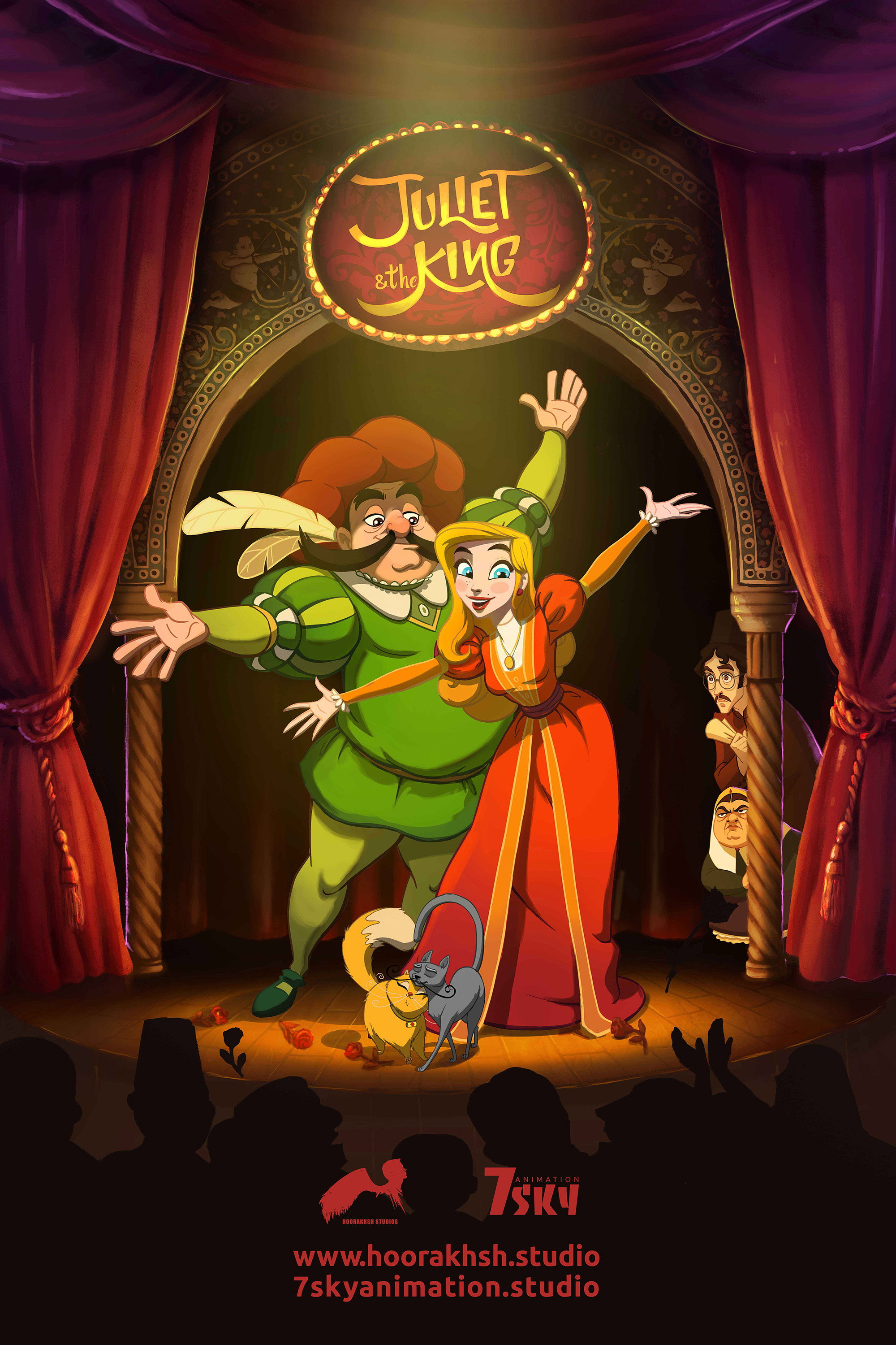 Juliet and the King