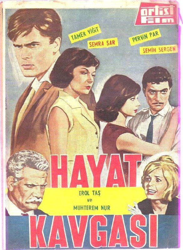 Hayat Kavgasi