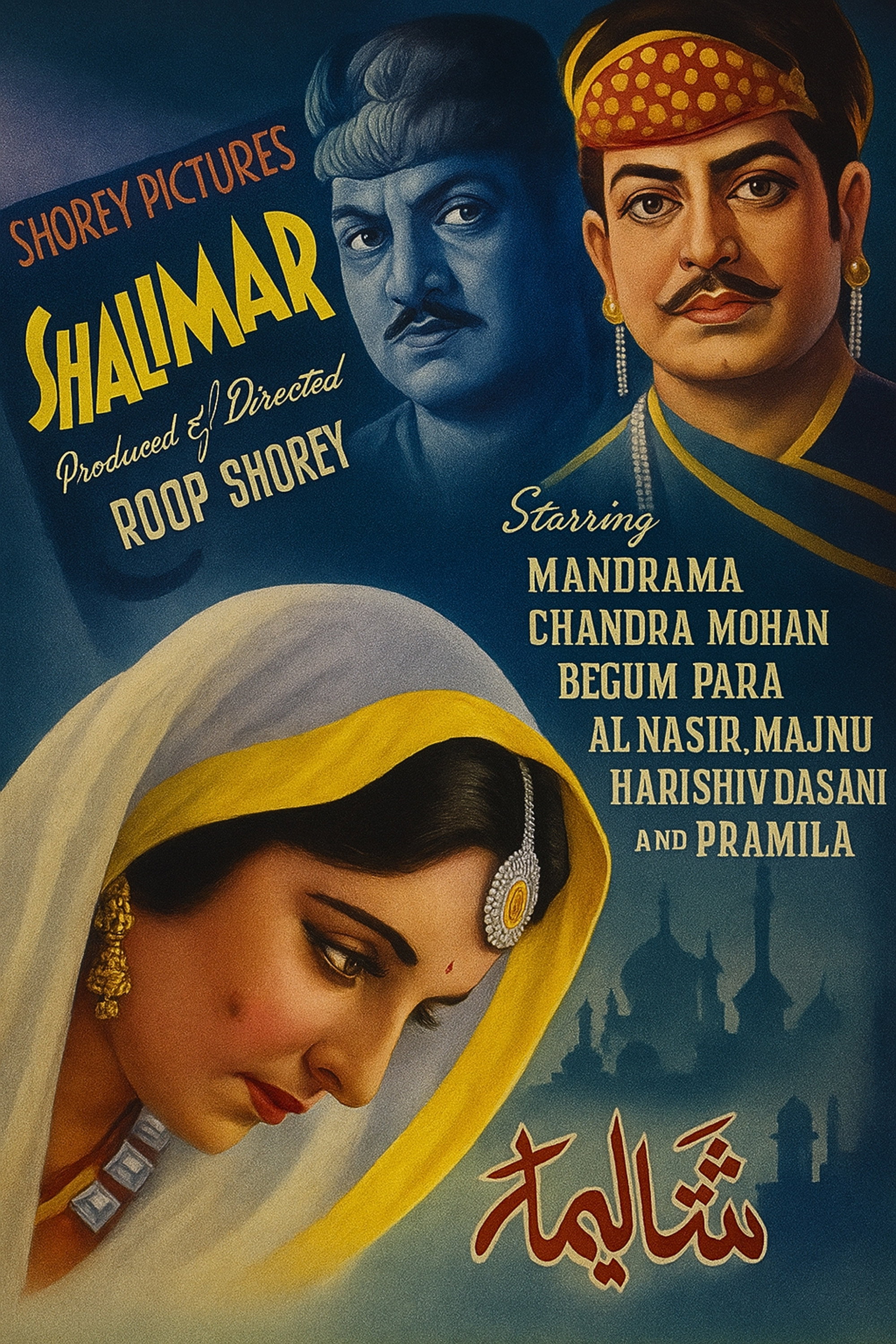 Shalimar