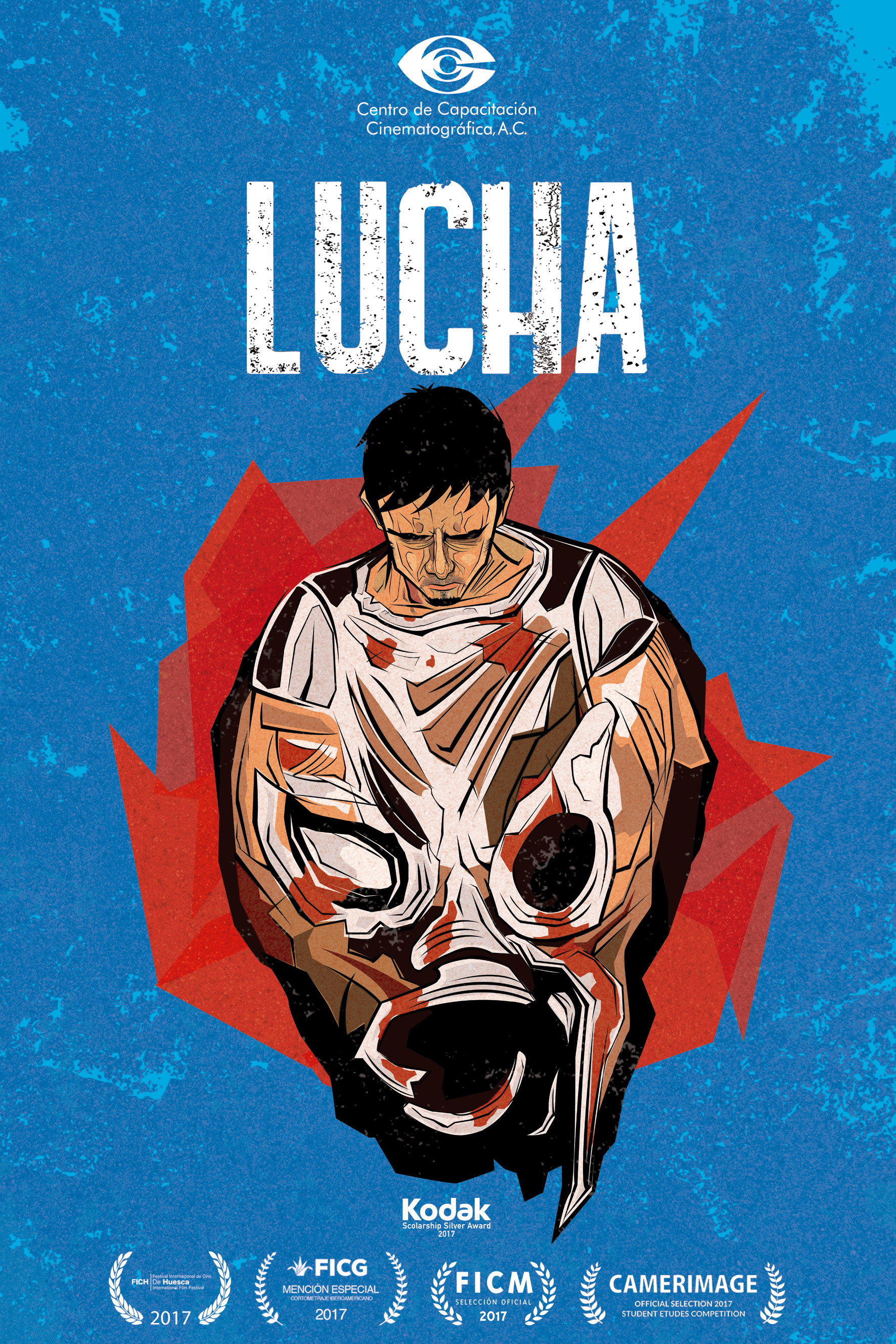 LUCHA: Fight, Wrestle, Struggle