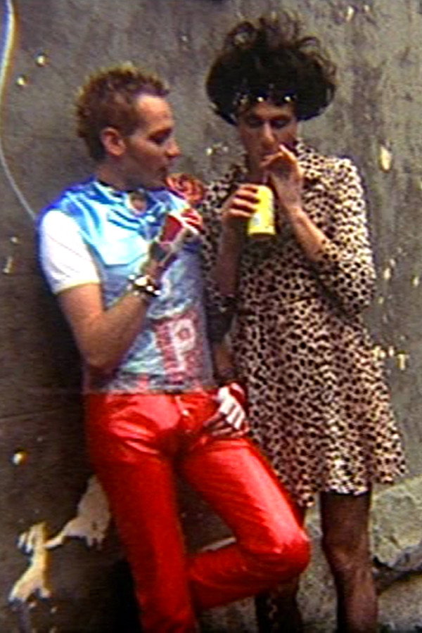 Psychedelic Playboy