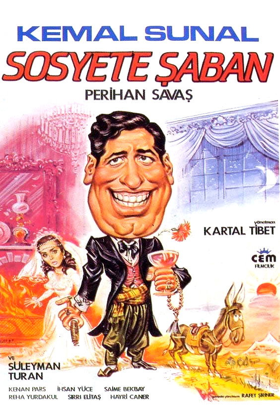 Sosyete Saban