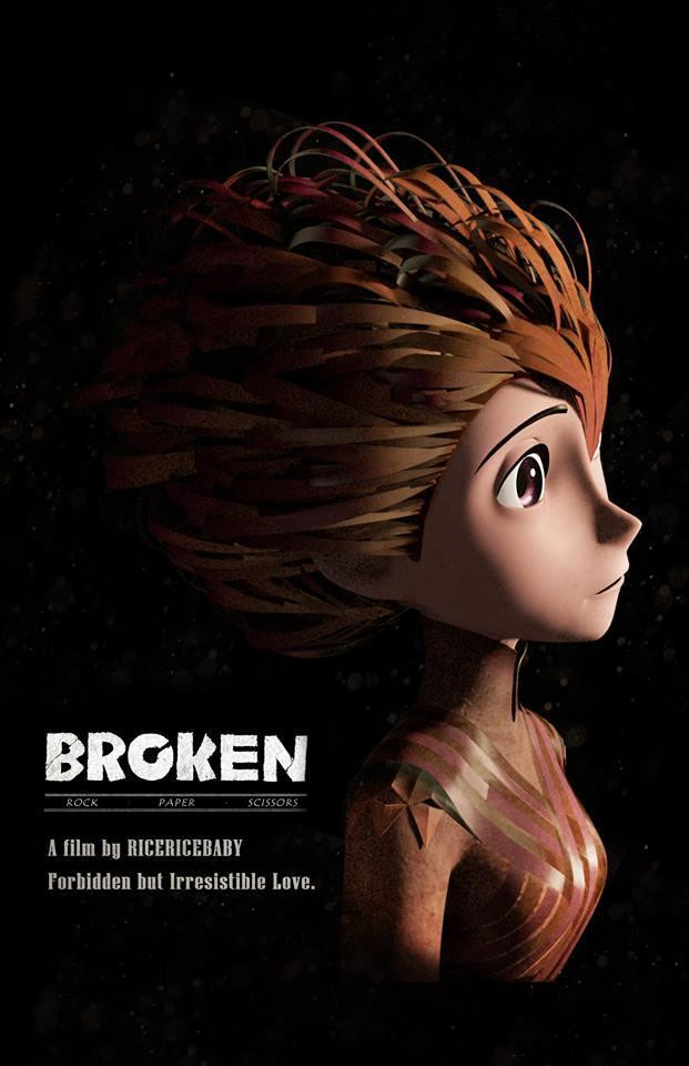 Broken: Rock, Paper, Scissors