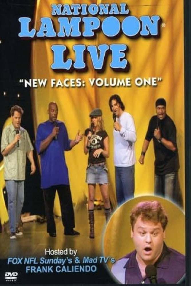 National Lampoon Live: New Faces - Volume 1