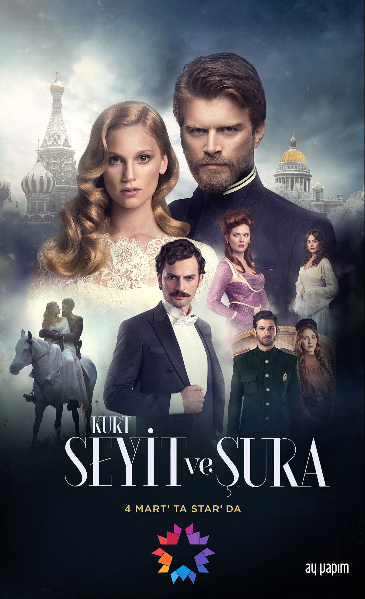 Kurt Seyit & Sura