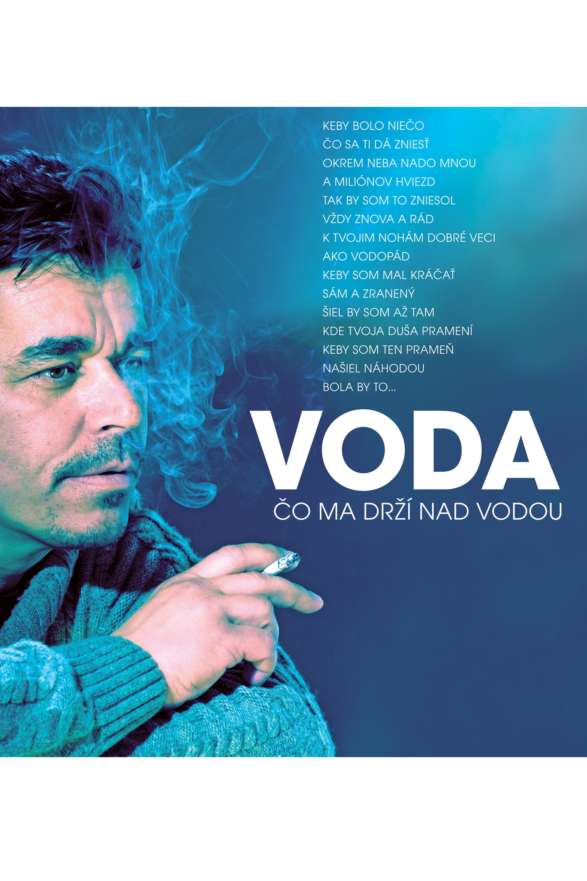 Voda co ma drzí nad vodou