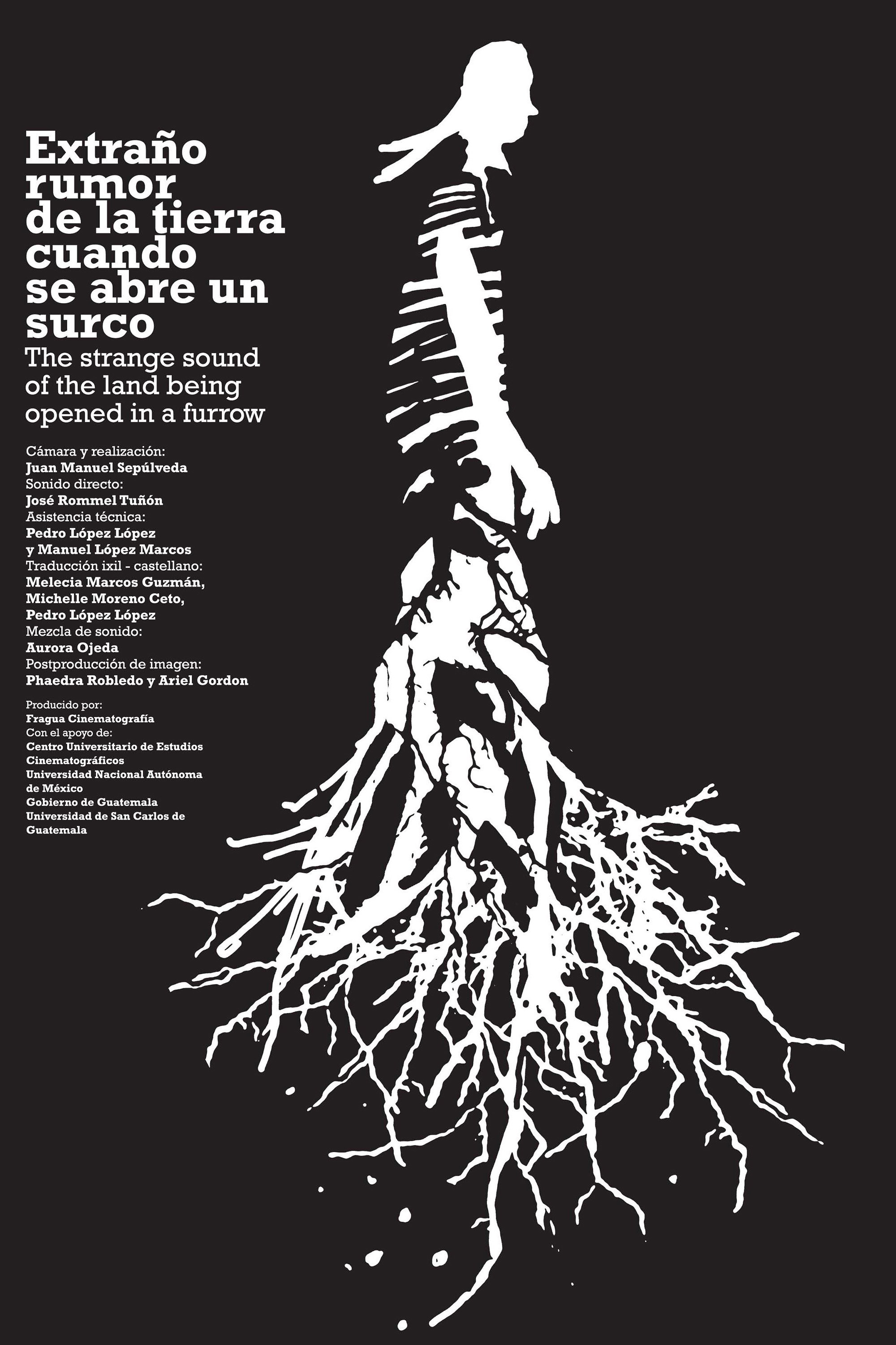 The Strange Sound of the Land Being Opened in a Furrow