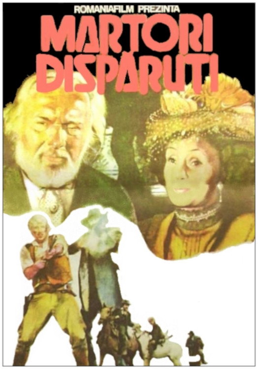 Martori disparuti