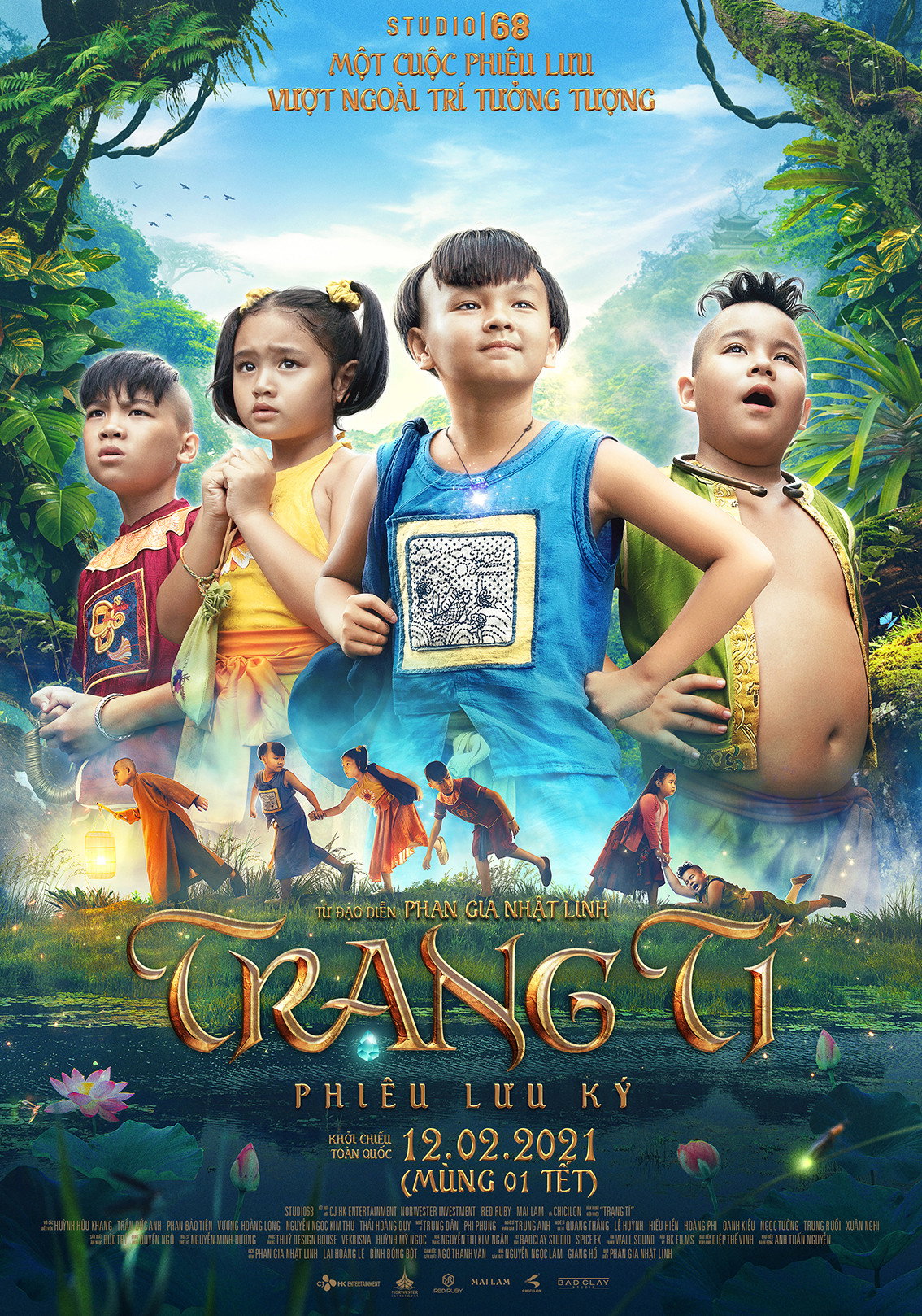 Trang Ti Phieu Luu Ky