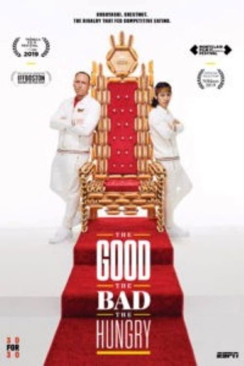 The Good, the Bad, the Hungry