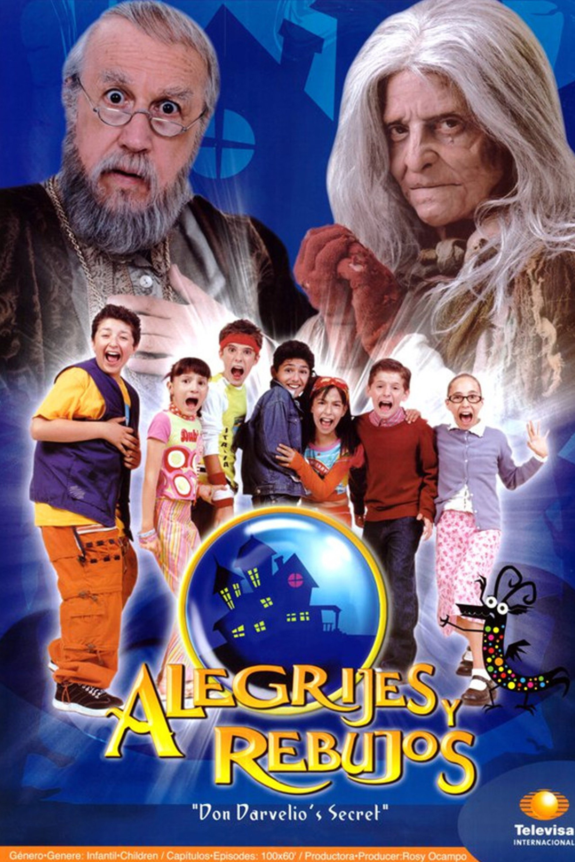 Alegrijes y rebujos