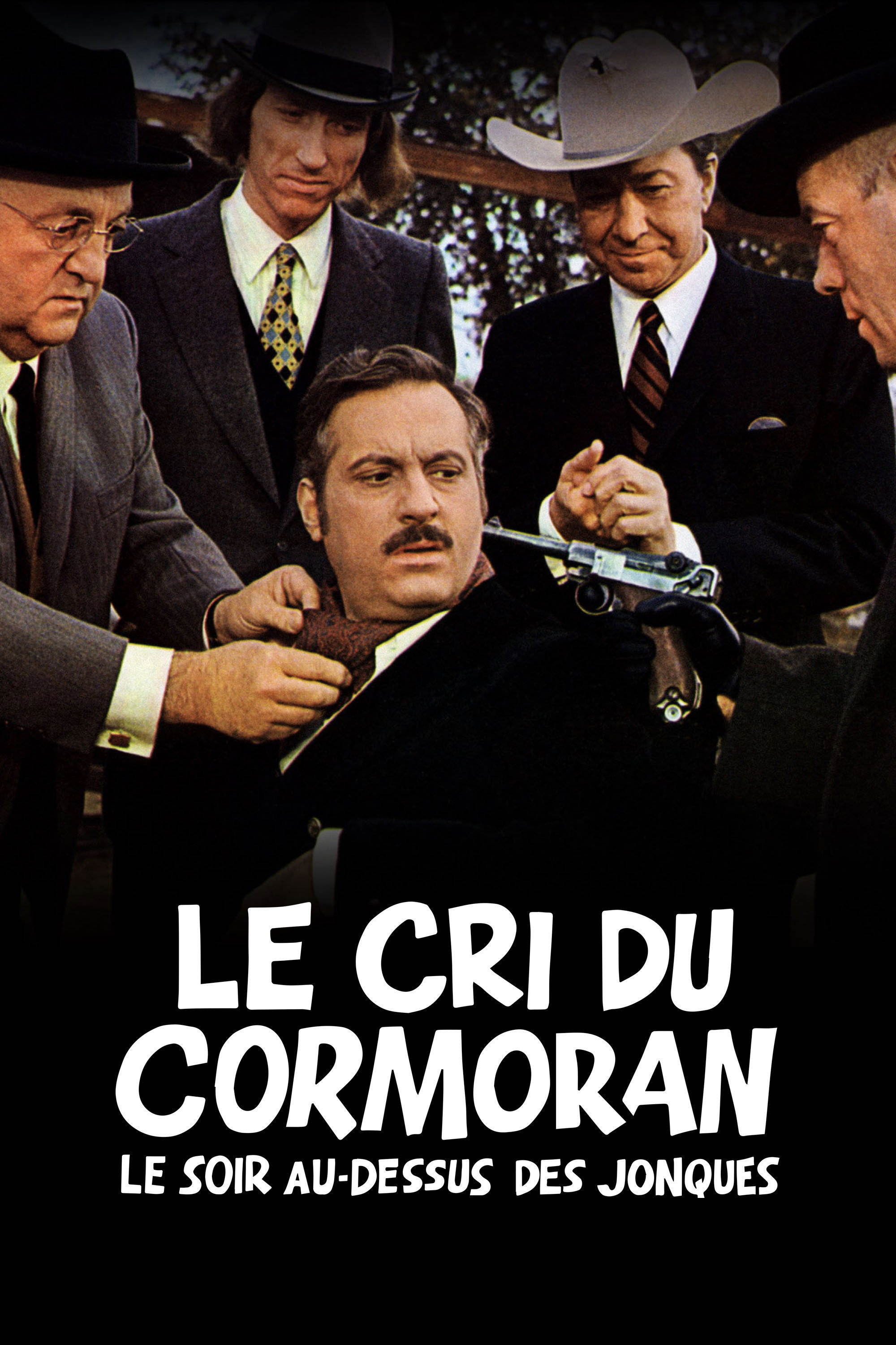Cry of the Cormoran