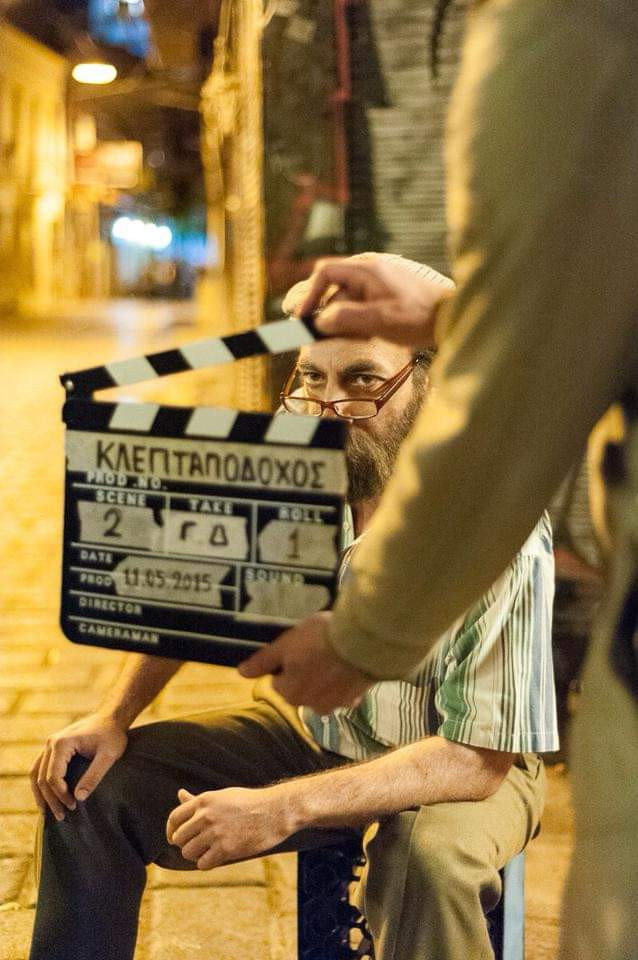 O Kleptapodohos