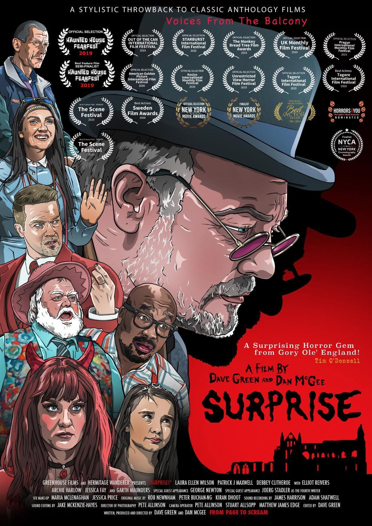 Surprise