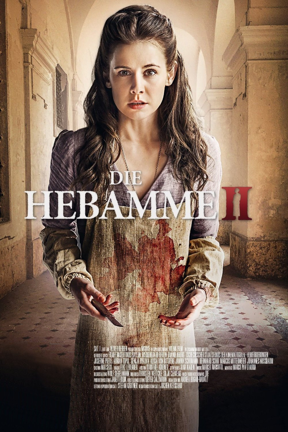Die Hebamme 2