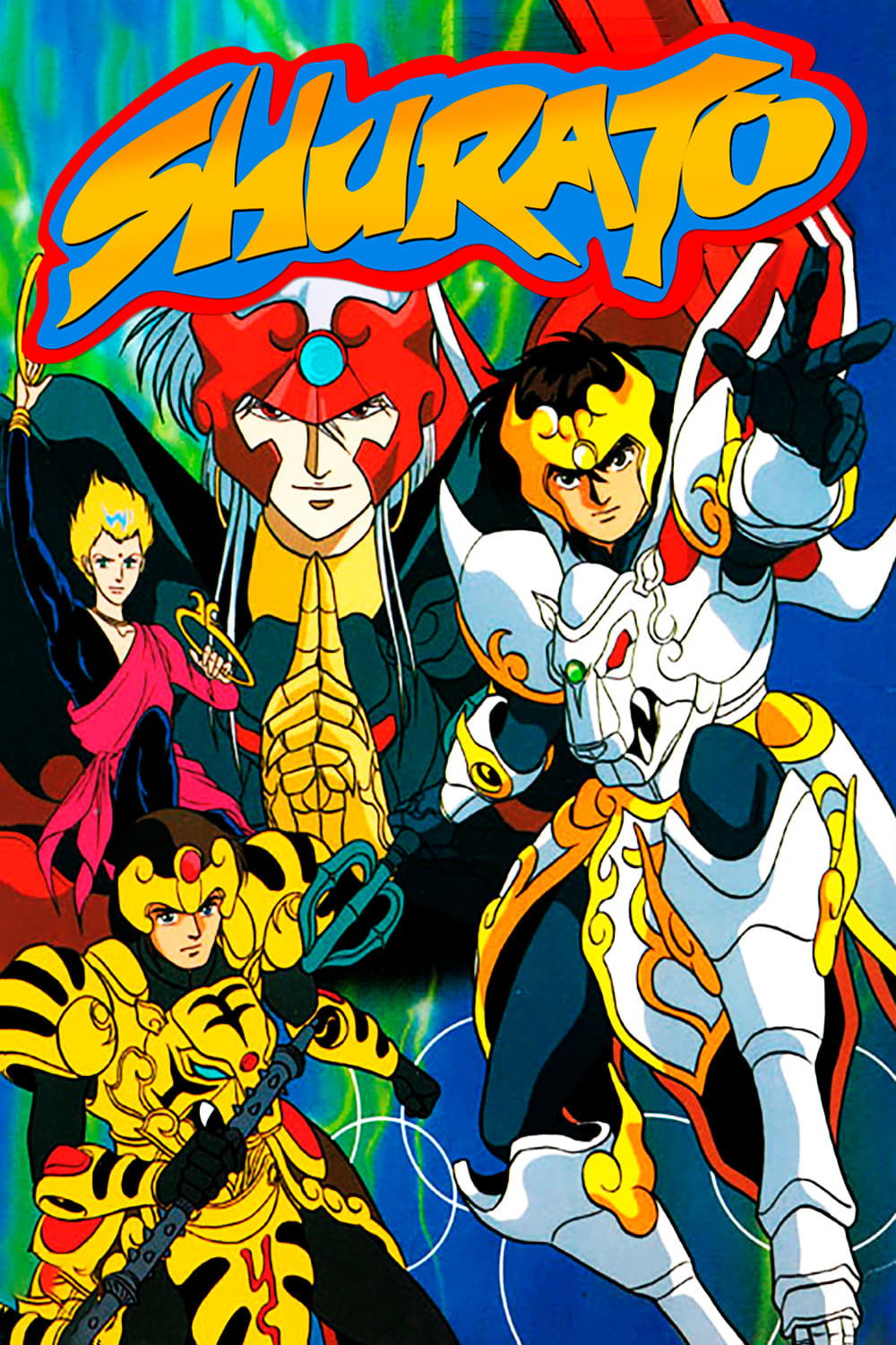 Legend of Heavenly Sphere Shurato