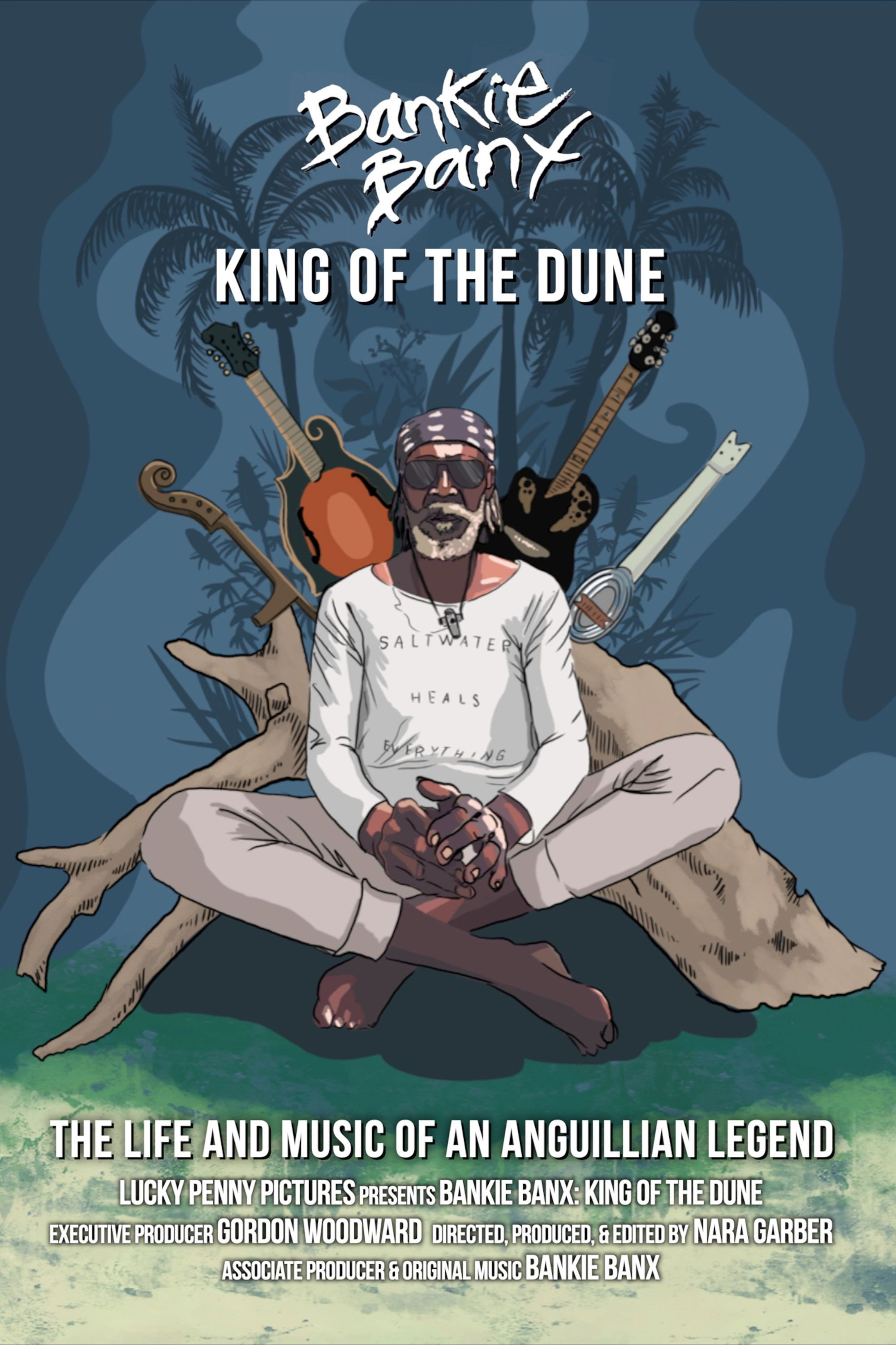 Bankie Banx: King of the Dune