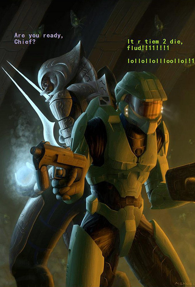 Arby 'n' the Chief