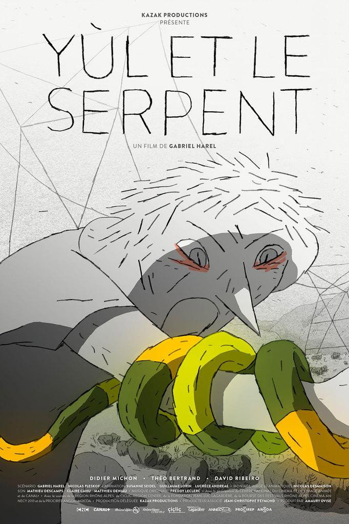 Yul et le serpent