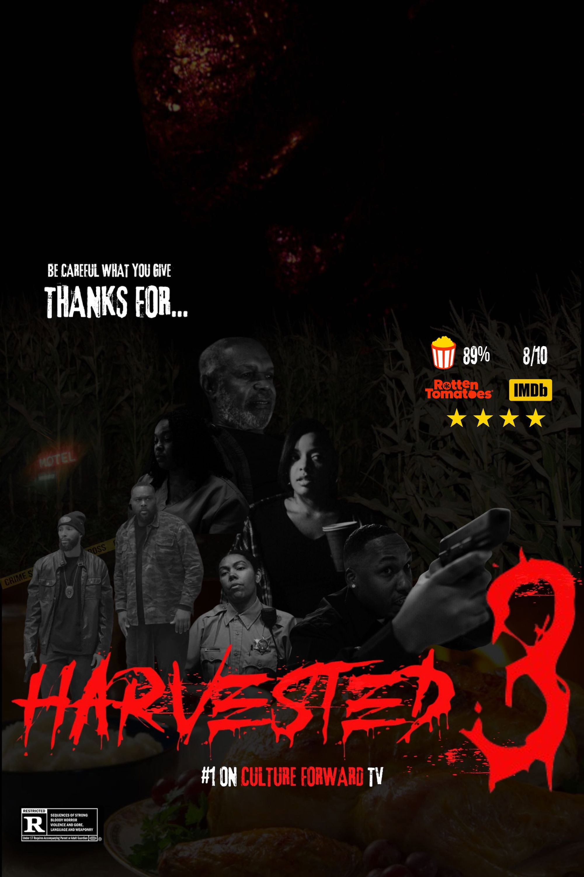 Harvested 3