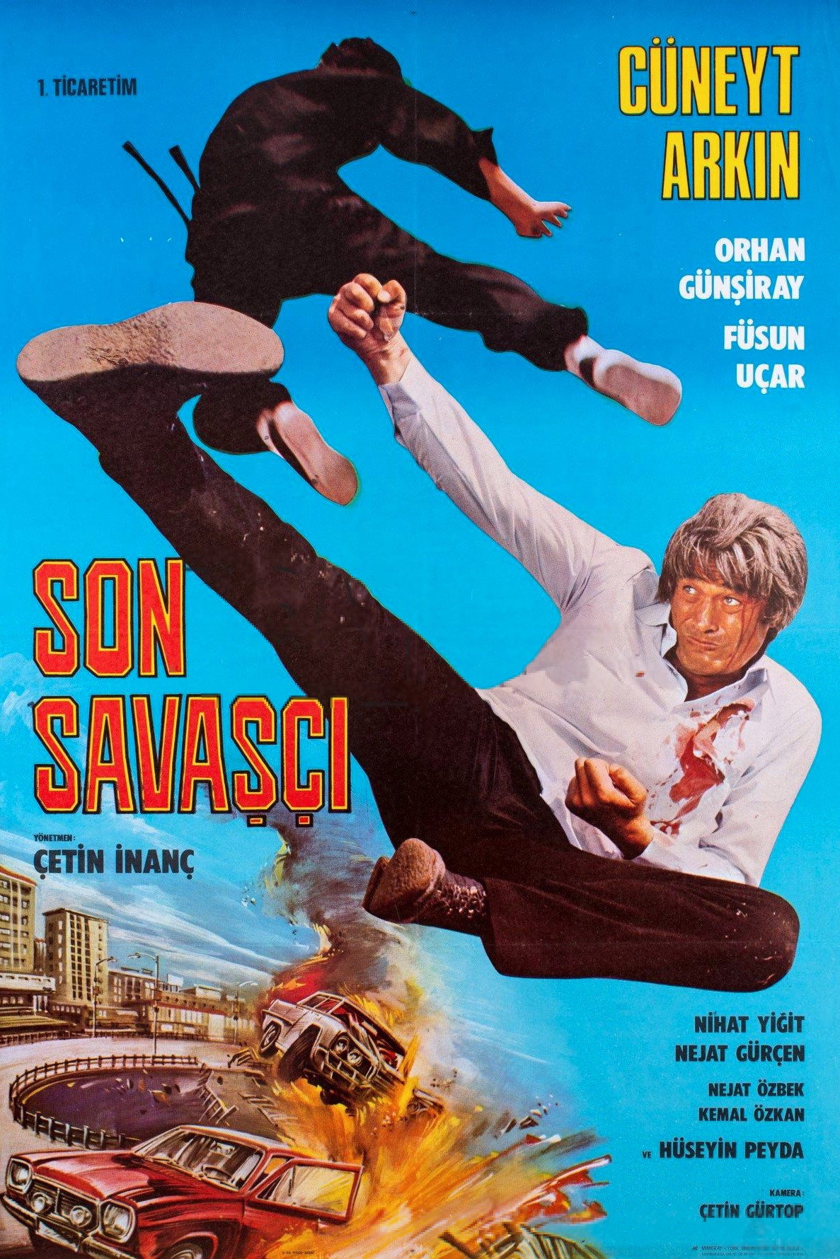 Son Savasçi