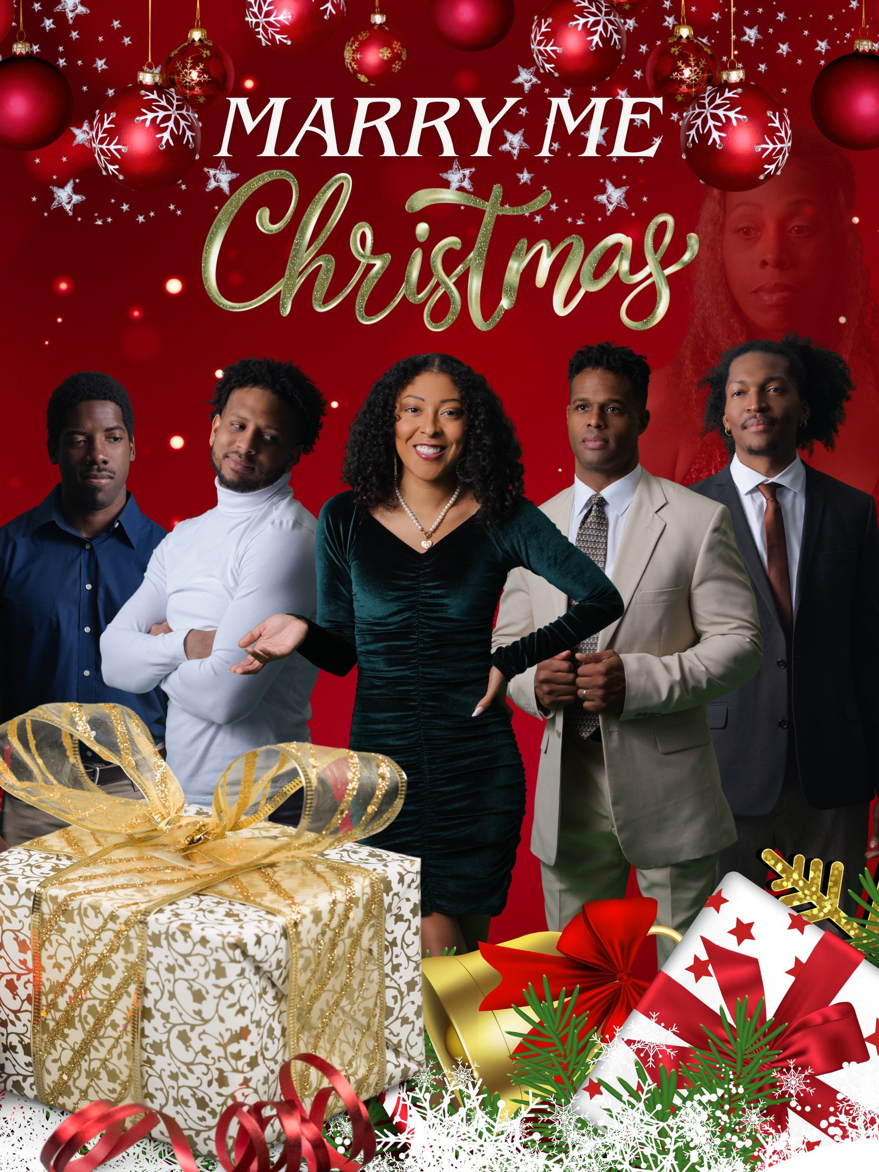 Marry Me Christmas