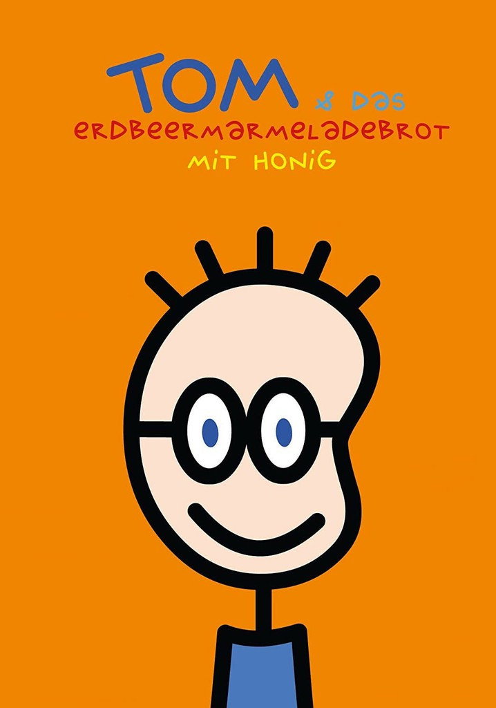 Tom und das Erdbeermarmeladebrot mit Honig