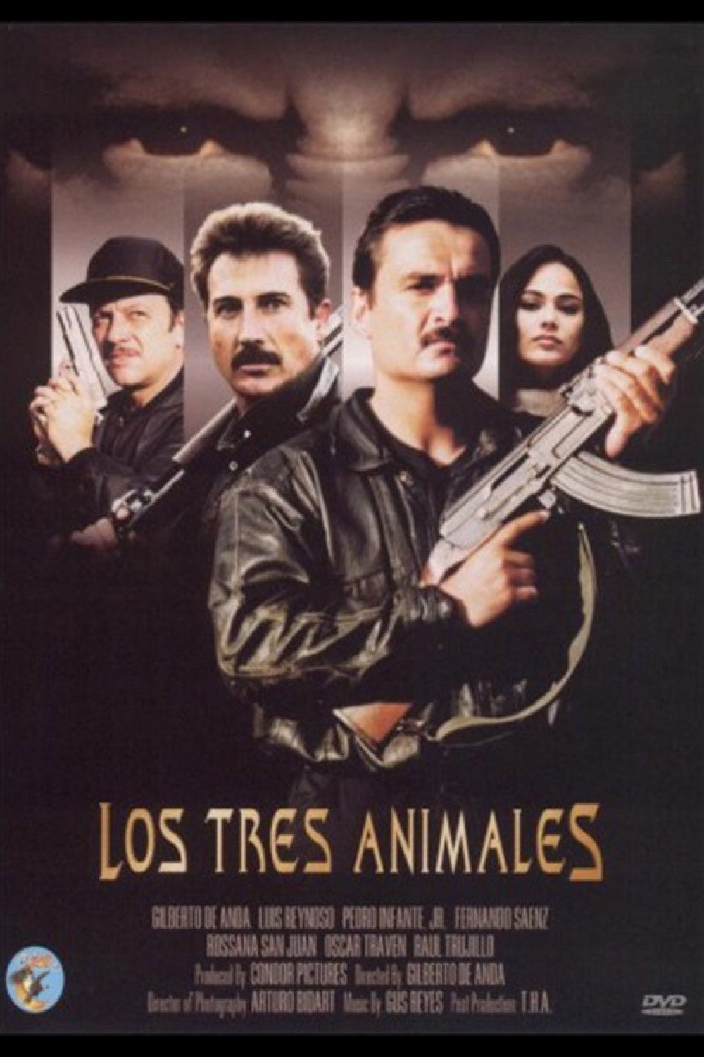 Los tres animales