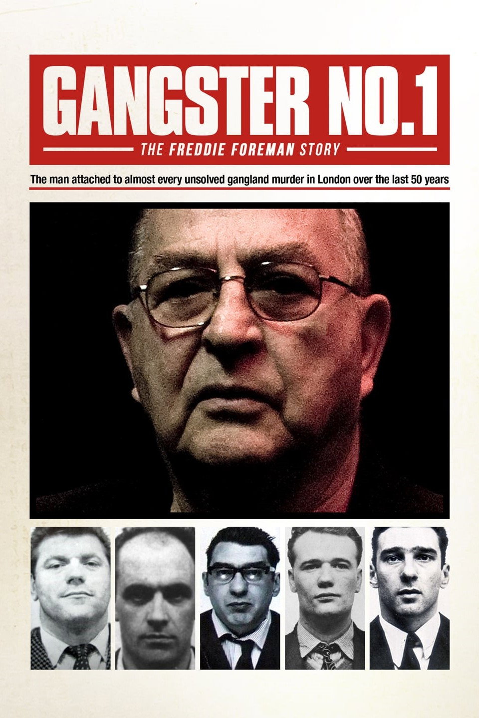Gangster No 1: The Freddie Foreman Story