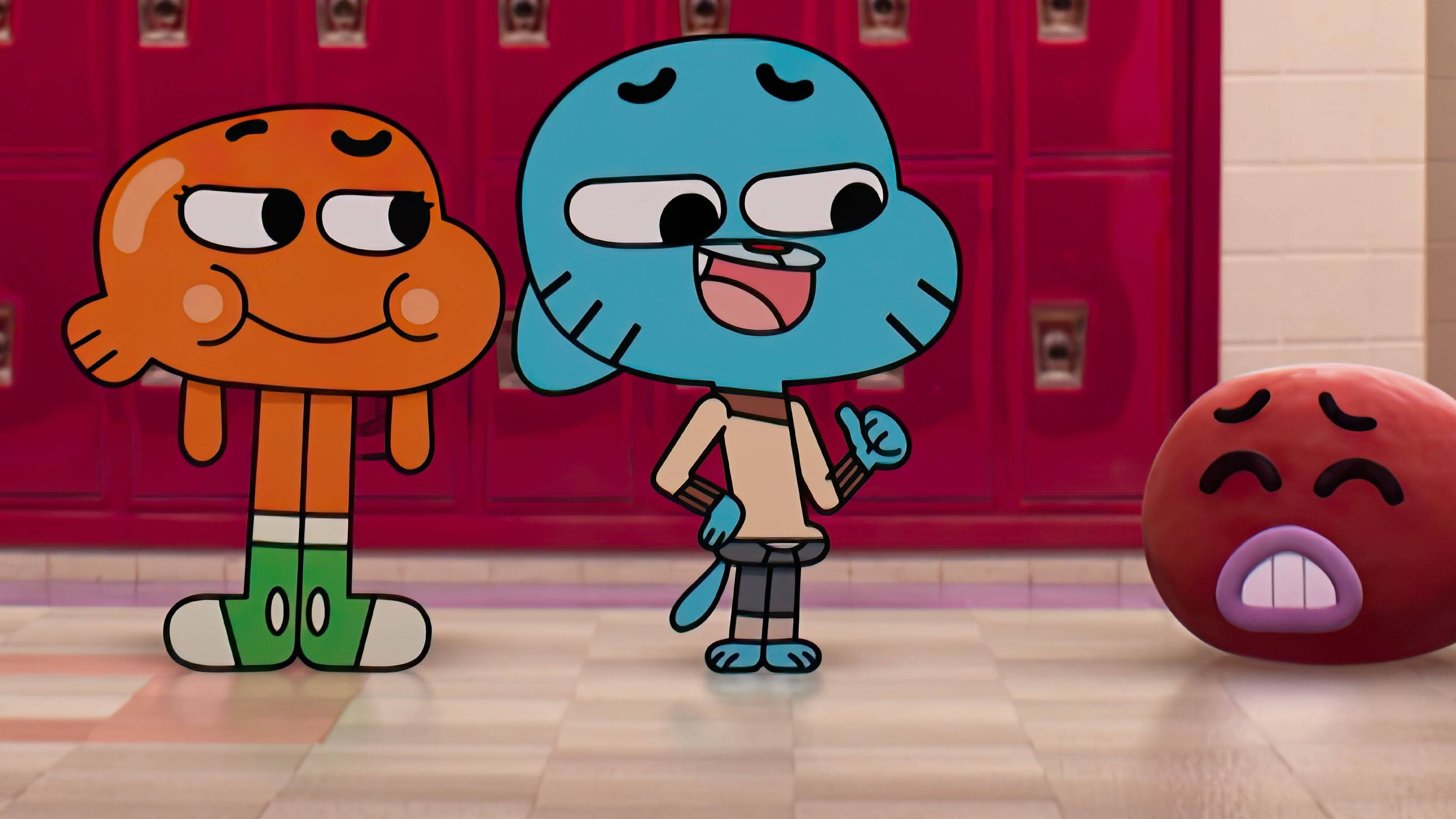 The Gumball Chronicles: Vote Gumball… and Penny?