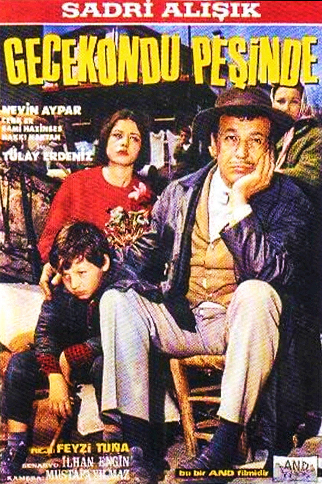 Gecekondu pesinde