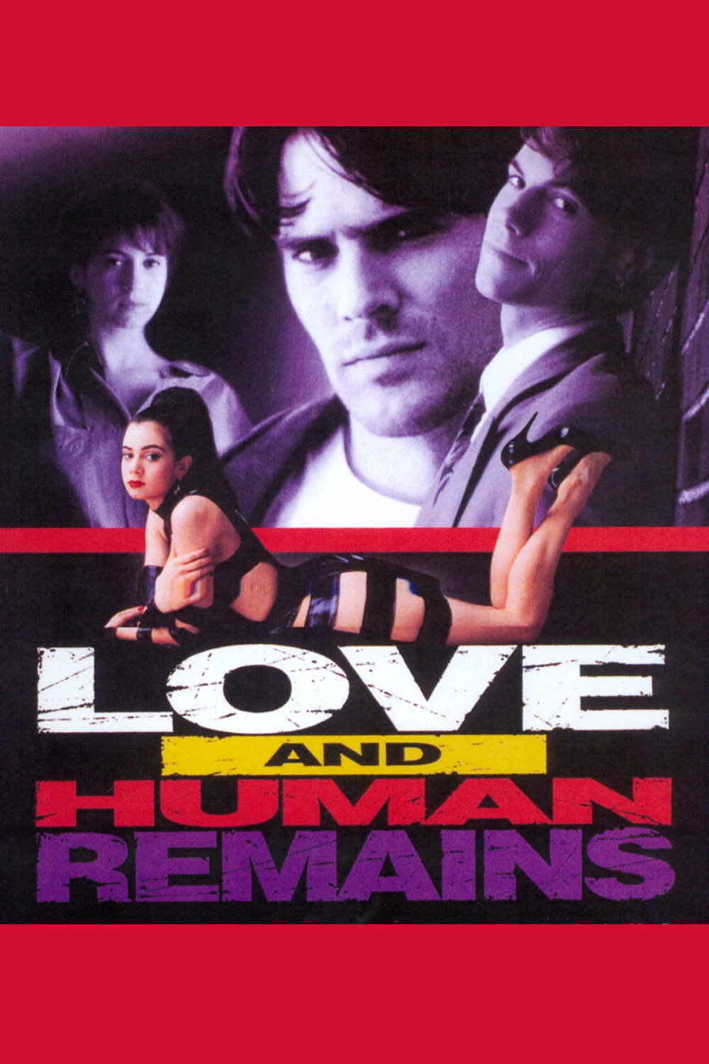 Love and Human Remains