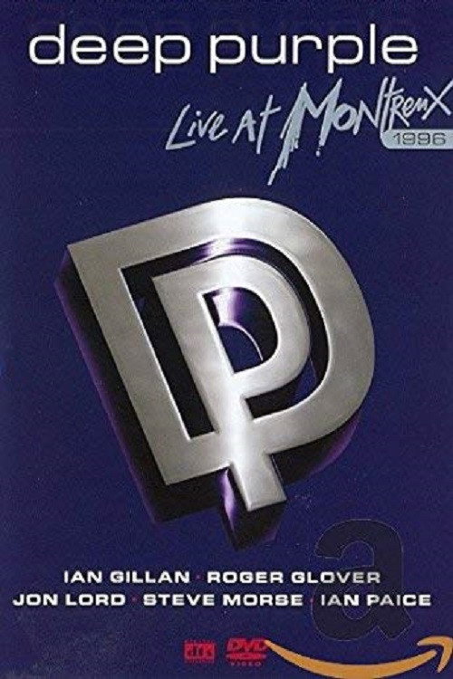 Deep Purple: Live at Montreux