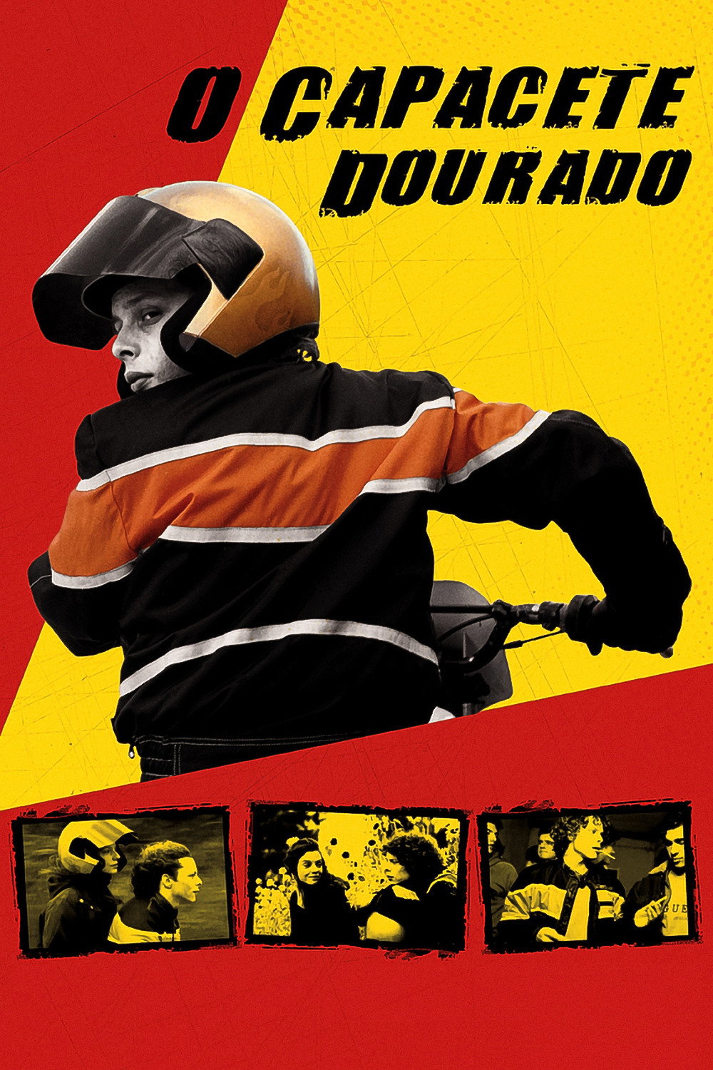 The Golden Helmet