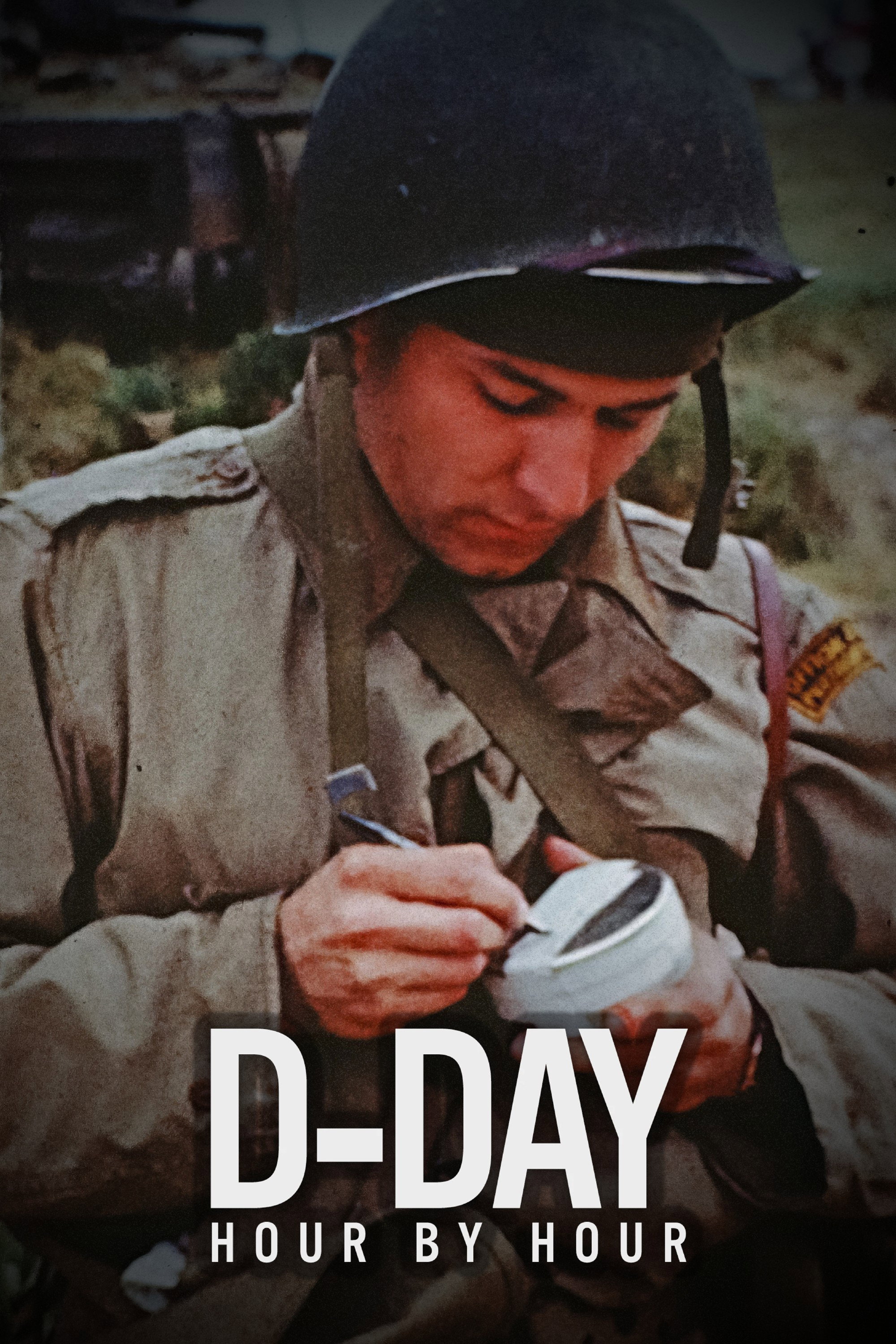 D-Day Hour by Hour