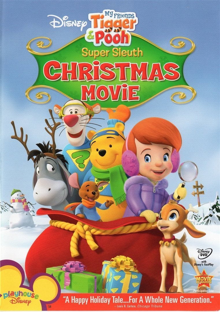 My Friends Tigger and Pooh - Super Sleuth Christmas Movie