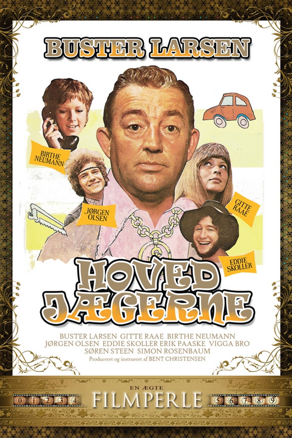 The Headhunters