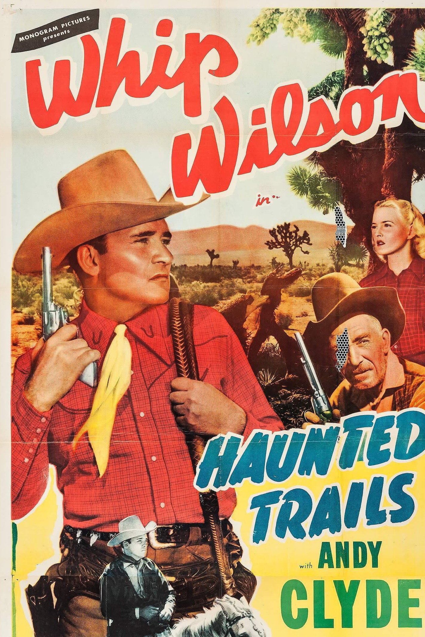 Haunted Trails