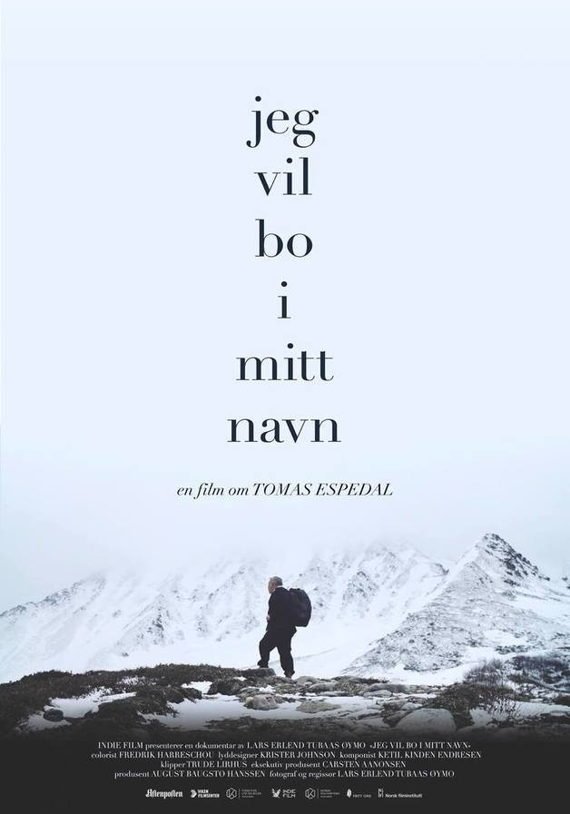 Jeg vil bo i mitt navn