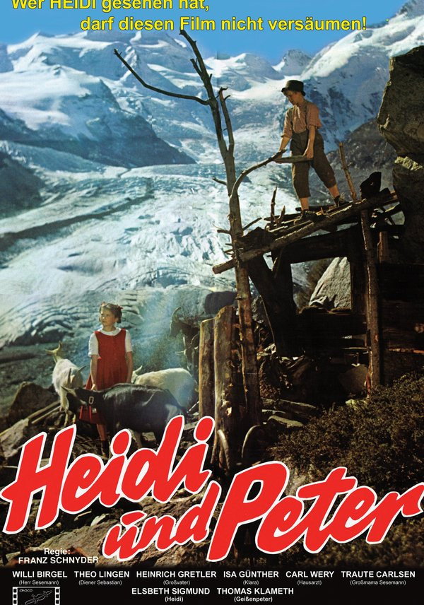 Heidi and Peter