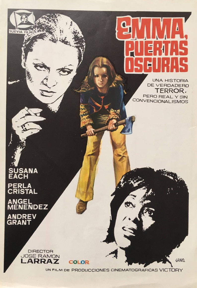 Emma, puertas oscuras