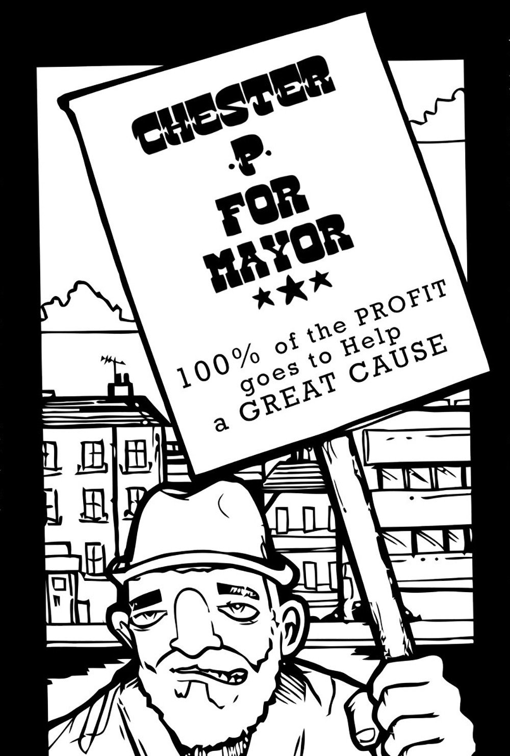 Chester P for Mayor: Hip-Hop, Homelessness and the Housing Crisis