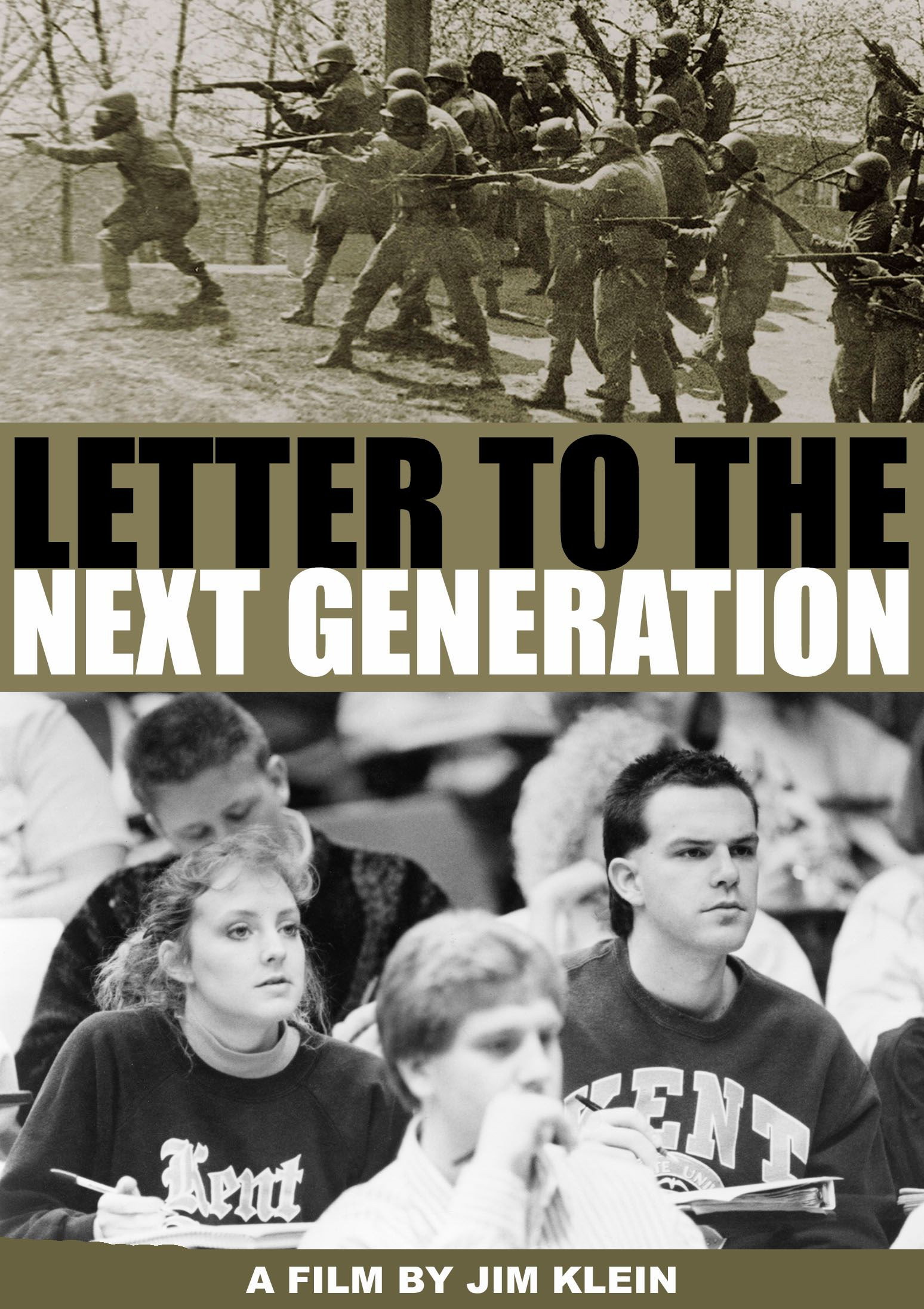 Letter to the Next Generation