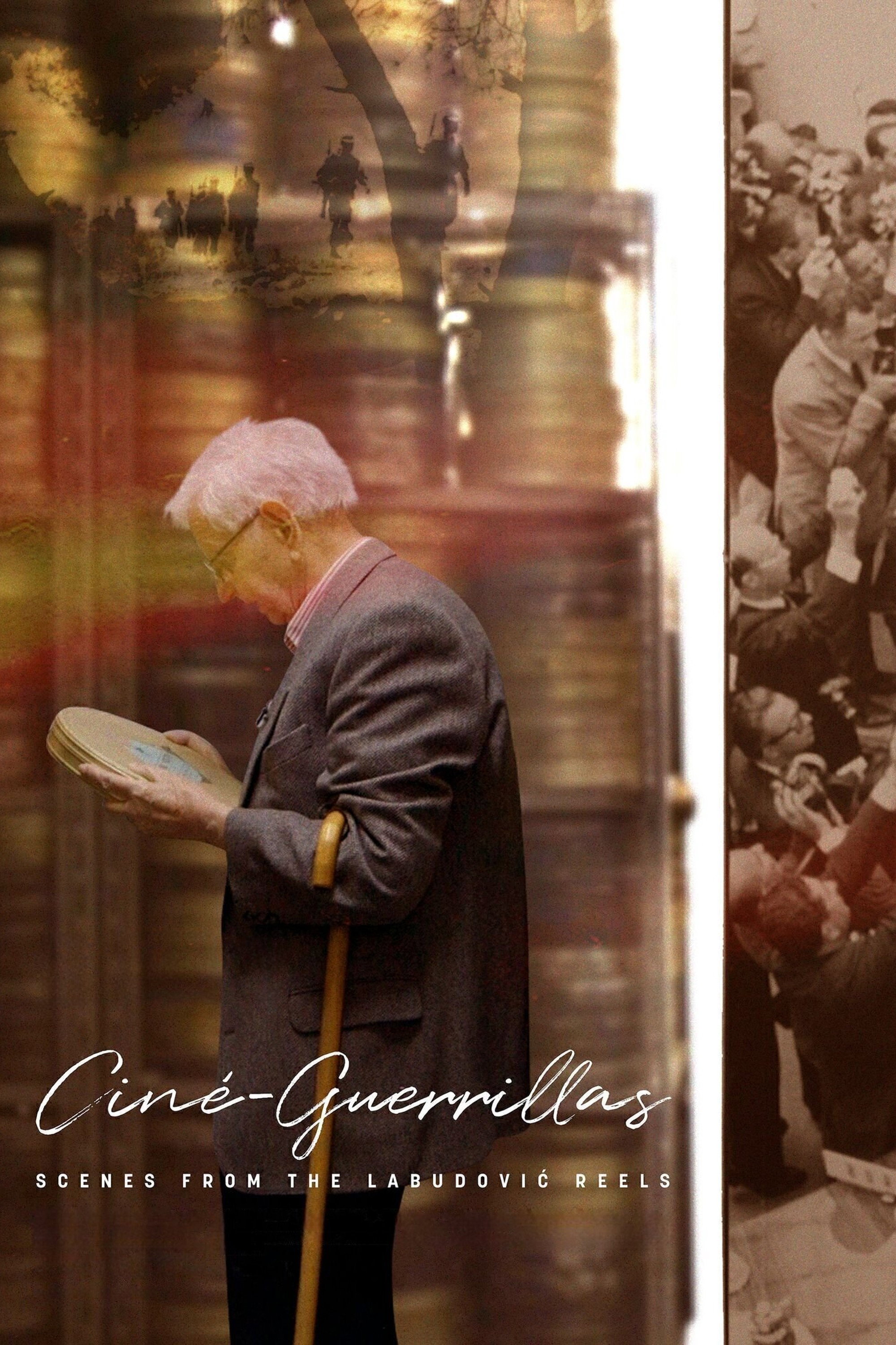 Ciné-Guerrillas: Scenes from the Labudovic Reels