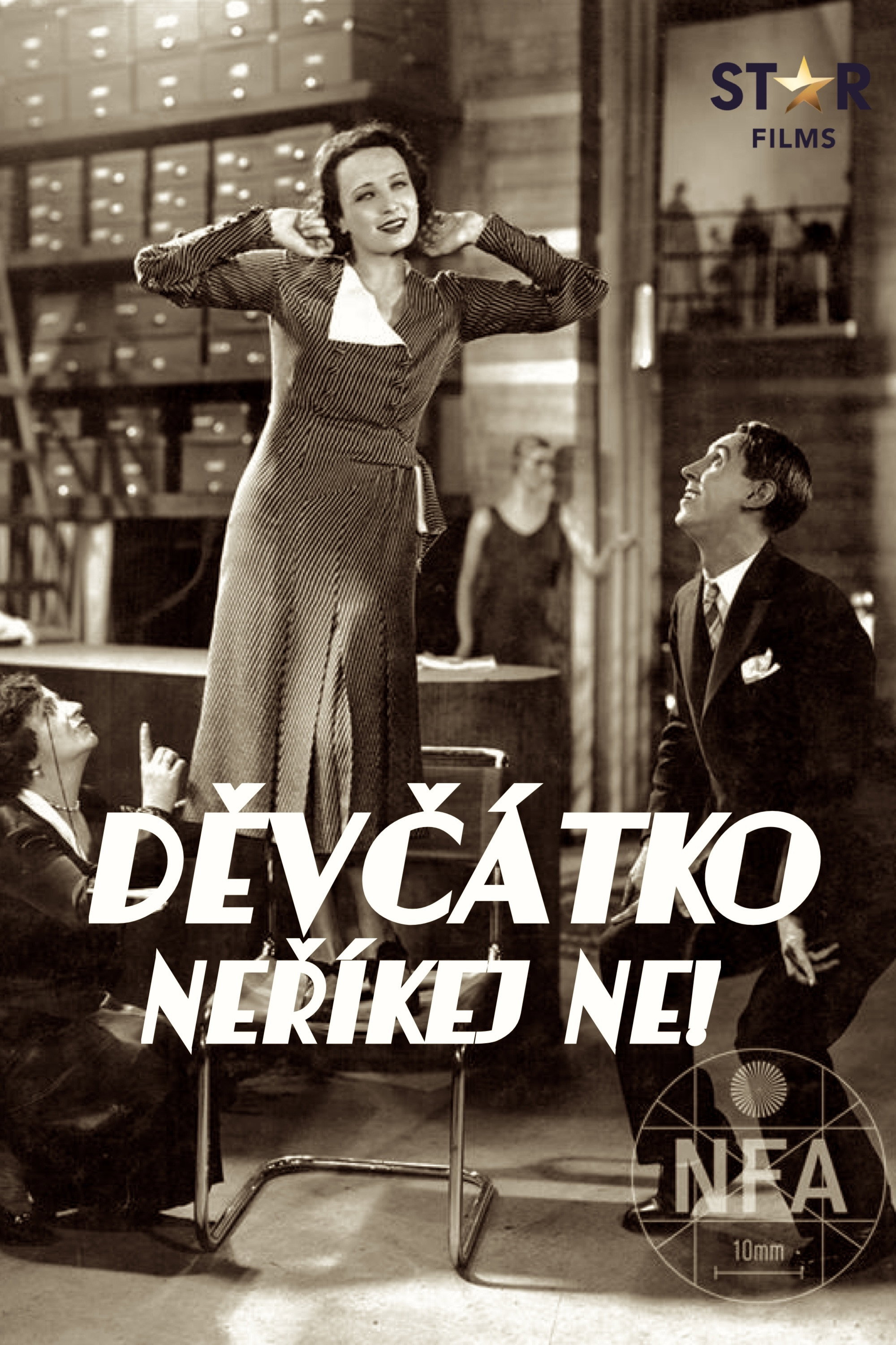Devcátko, neríkej ne!